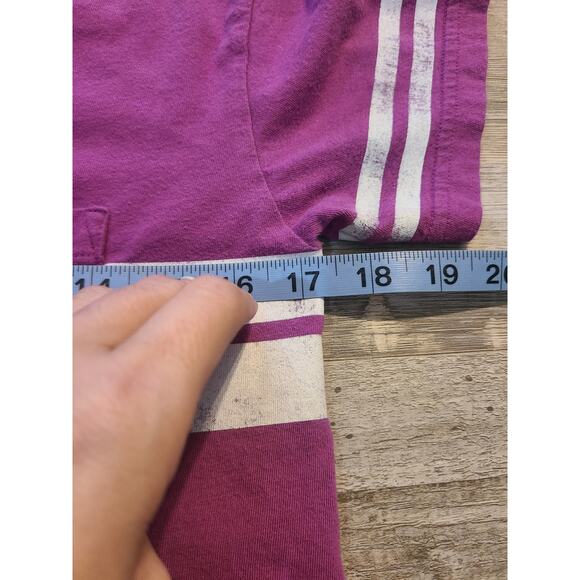 Flirtitude active xs women's purple tee - Picture 5 of 6